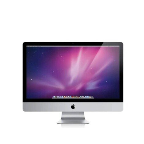 Apple iMac A1312 SH, Intel Core 2 Duo E7600, 8GB DDR3, Grad A-, 27 inci 2K IPS